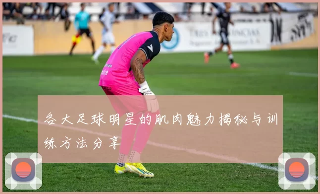 各大足球明星的肌肉魅力揭秘与训练方法分享