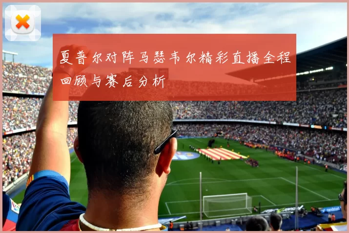 夏普尔对阵马瑟韦尔精彩直播全程回顾与赛后分析