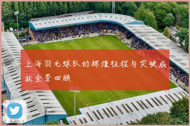 上海羽毛球队的辉煌征程与突破成就全景回顾