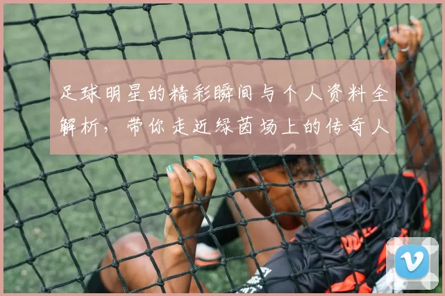 足球明星的精彩瞬间与个人资料全解析，带你走近绿茵场上的传奇人物