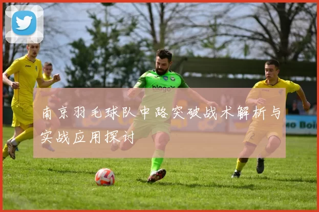 南京羽毛球队中路突破战术解析与实战应用探讨