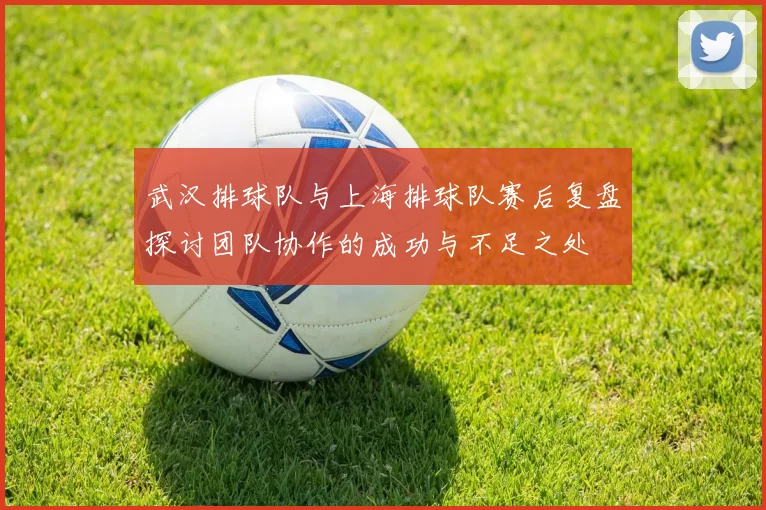武汉排球队与上海排球队赛后复盘探讨团队协作的成功与不足之处