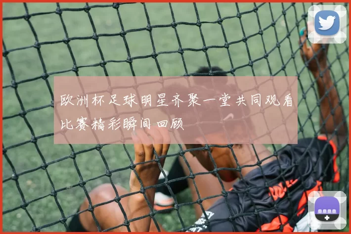 欧洲杯足球明星齐聚一堂共同观看比赛精彩瞬间回顾