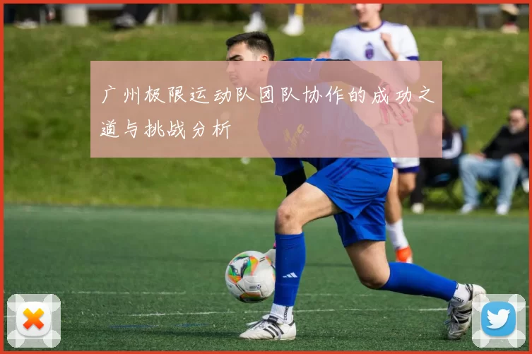 广州极限运动队团队协作的成功之道与挑战分析