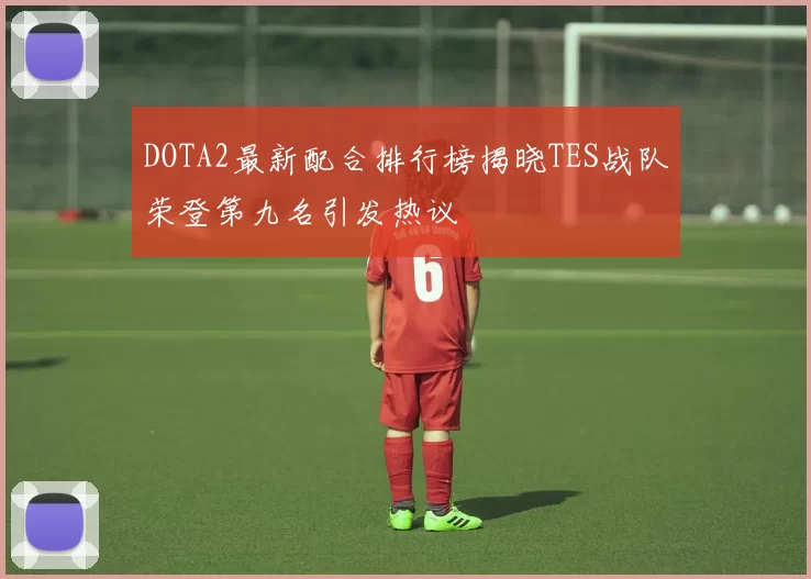 DOTA2最新配合排行榜揭晓TES战队荣登第九名引发热议