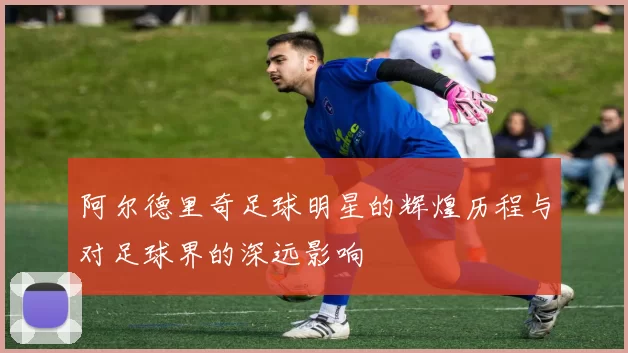 阿尔德里奇足球明星的辉煌历程与对足球界的深远影响