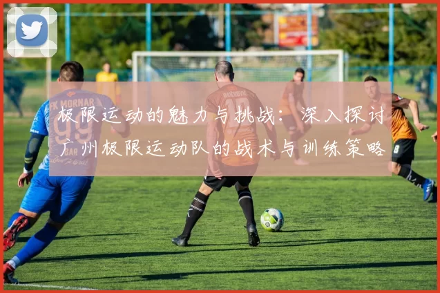 极限运动的魅力与挑战：深入探讨广州极限运动队的战术与训练策略