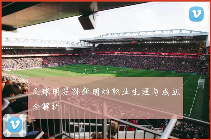 足球明星孙新明的职业生涯与成就全解析