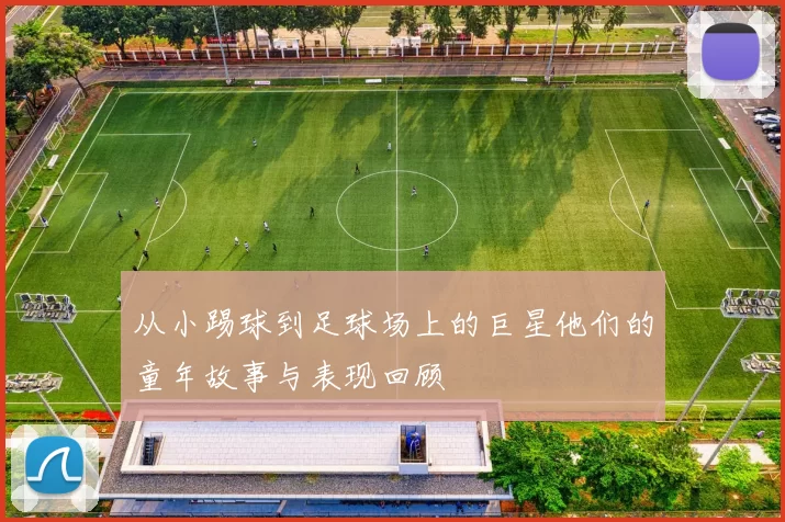 从小踢球到足球场上的巨星他们的童年故事与表现回顾
