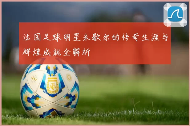 法国足球明星米歇尔的传奇生涯与辉煌成就全解析
